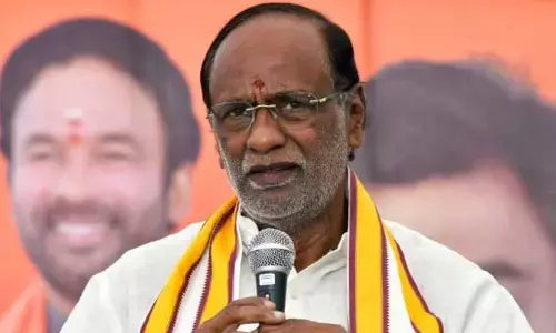 RAJYASABHA MP: మోడీ వంద రోజుల పాలన ట్రైలర్ మాత్రమే.. రాజ్యసభ సభ్యుడు లక్ష్మణ్