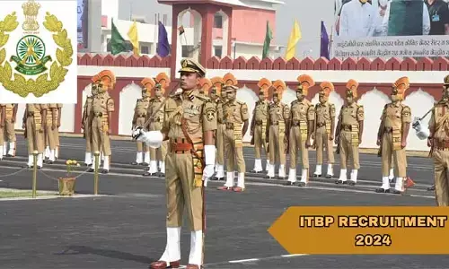 ITBP POLICE JOBS: సరిహద్దులో సేవలందిస్తారా.. ఇండో-టిబెటన్ లో పోలీస్ ఉద్యోగాలకు నోటిఫికేషన్ విడుదల!