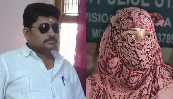 Fraud: ఇద్దరమ్మాయిల ముద్దుల ప్రియుడు.. కట్ చేస్తే రూ.10 లక్షలకు కుచ్చుటోపి Fraud: ఇద్దరమ్మాయిల ముద్దుల ప్రియుడు.. కట్ చేస్తే రూ.10 లక్షలకు కుచ్చుటోపి