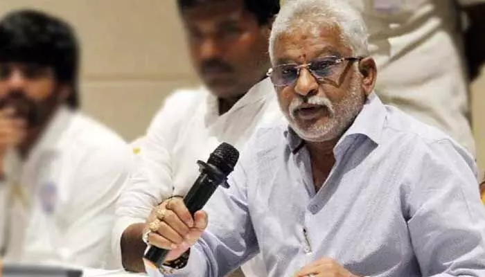 బ్యాలెట్ విధానంలో ఎన్నికలు జరపాలి: వైవీ సుబ్బారెడ్డి బ్యాలెట్ విధానంలో ఎన్నికలు జరపాలి: వైవీ సుబ్బారెడ్డి