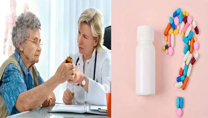 Medical Science: యాంటీబయాటిక్స్ పనిచేయక ఏటా 10 లక్షల మంది మృత్యువాత.. తాజా నివేదికలో విస్తుపోయే నిజాలు! Medical Science: యాంటీబయాటిక్స్ పనిచేయక ఏటా 10 లక్షల మంది మృత్యువాత.. తాజా నివేదికలో విస్తుపోయే నిజాలు!