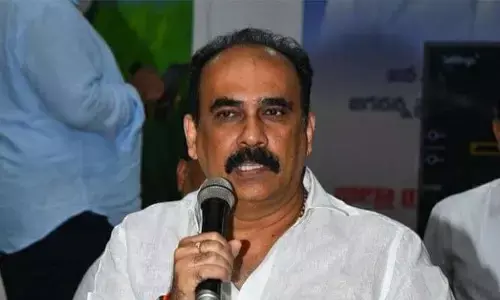 Seki Agreement: జగన్‌కు అదానీ ముడుపుల వ్యవహారం.. సంచలన విషయాలు చెప్పిన బాలినేని