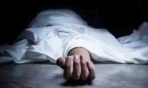 అప్పుల బాధ తాళలేక యువకుడి మృతి