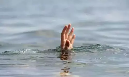 ప్రమాదవశాత్తు పంట కాలువలో పడి వ్యక్తి మృతి..