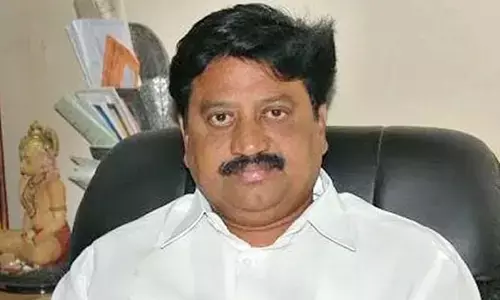 YSRCP: మాజీ సీఎం జగన్‌‌కు బిగ్‌ షాక్.. వైసీపీకి మాజీ ఎమ్మెల్యే రాజీనామా