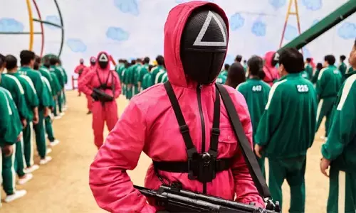 ప్రాణాలు తీసే స్క్విడ్‌ గేమ్‌ మళ్ళీ వస్తుంది