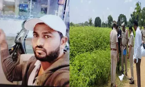 బాలానగర్ లో సంచలనం ఘటన…వ్యక్తి గొంతు కోసి దారుణ హత్య
