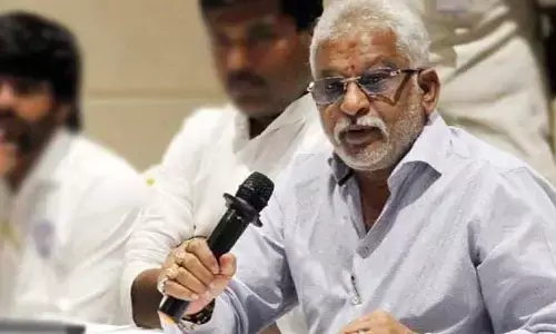 బ్యాలెట్ విధానంలో ఎన్నికలు జరపాలి: వైవీ సుబ్బారెడ్డి