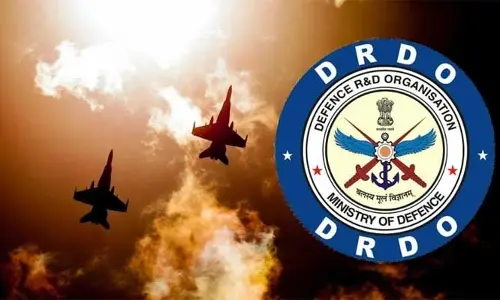 DRDO JOBS: డీఆర్‌డీఓ లో.. జూనియర్ రీసెర్చ్ ఫెలోషిప్ జాబ్స్!