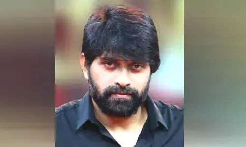 పోలీసుల అదుపులో జానీ మాస్ట‌ర్