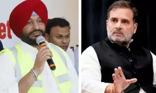 Rahul Gandhi: కేంద్ర మంత్రి రవ్‌నీత్ సింగ్ బిట్టుపై ఎఫ్ఐఆర్