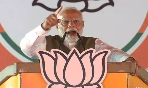 PM Modi: ఉగ్రవాదుల పట్ల సానుభూతి చూపే పార్టీలను తిరస్కరించిన జమ్మూకశ్మీర్ ప్రజలు