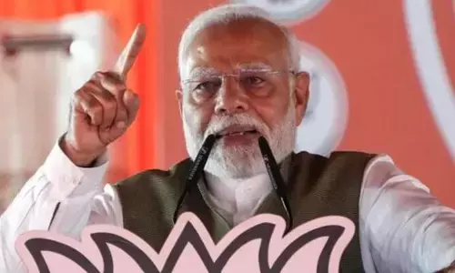 PM Modi: కాంగ్రెస్‌ది నక్సల్ మైండ్‌సెట్: ప్రధాని మోడీ