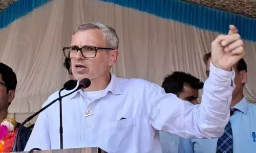 J&K: పాక్ తన స్వంత వ్యవహారాలు చూసుకోవడం మంచిది: ఒమర్ అబ్దుల్లా