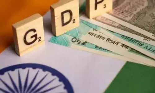 India Economy: మూడో అతిపెద్ద ఆర్థిక వ్యవస్థగా భారత్