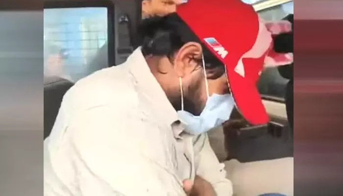జానీ మాస్టర్ కు 14 రోజులు రిమాండ్ జానీ మాస్టర్ కు 14 రోజులు రిమాండ్