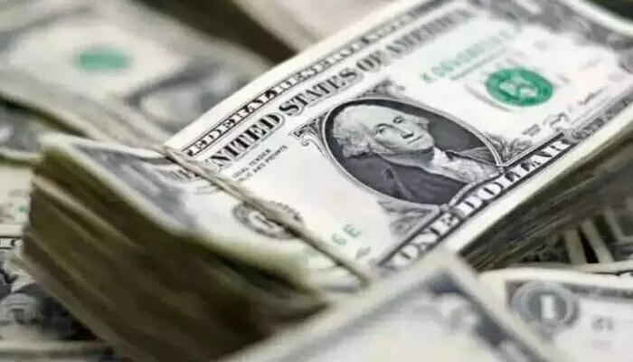 RBI Data: వరుసగా ఐదో వారంలో రికార్డు స్థాయికి ఫారెక్స్ నిల్వలు RBI Data: వరుసగా ఐదో వారంలో రికార్డు స్థాయికి ఫారెక్స్ నిల్వలు