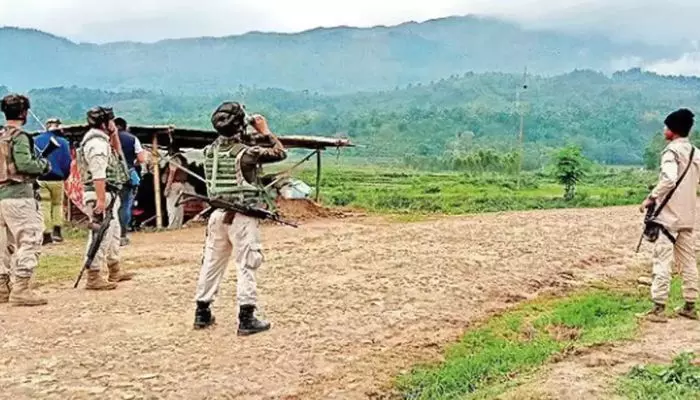 Kuki Militants : నూటికి నూరు శాతం కరెక్టే.. మయన్మార్ నుంచి మణిపూర్లోకి కుకీ మిలిటెంట్ల చొరబాటు నిజమే : ప్రభుత్వ అడ్వైజర్ Kuki Militants : నూటికి నూరు శాతం కరెక్టే.. మయన్మార్ నుంచి మణిపూర్లోకి కుకీ మిలిటెంట్ల చొరబాటు నిజమే : ప్రభుత్వ అడ్వైజర్