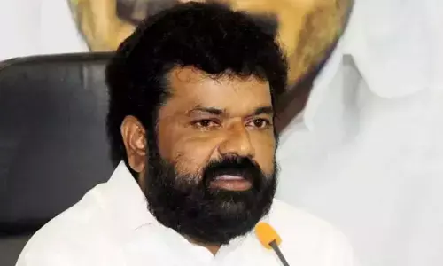 నిను వీడని నీడను నేనే..! మాజీ ఎంపీని వెంటాడుతోన్న గతం