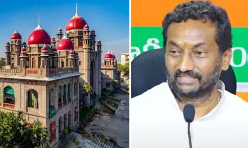 న్యాయవ్యవస్థను దూషించిన MP రఘునందన్‌ రావు.. నోటీసులు జారీచేసిన హైకోర్టు