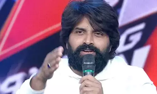 Tollywood: కొరియోగ్రాఫర్ జానీ మాస్టర్ సంచలన ప్రకటన