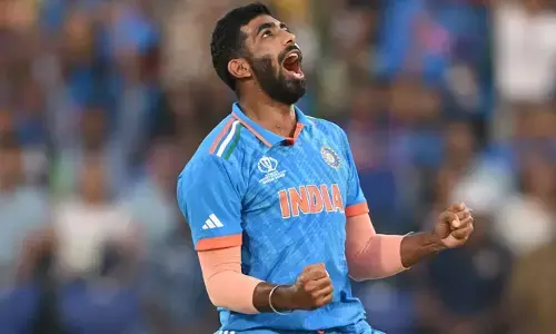 IND VS ENG : ఇంగ్లాండ్ గడ్డపై చరిత్ర సృష్టించిన బుమ్రా