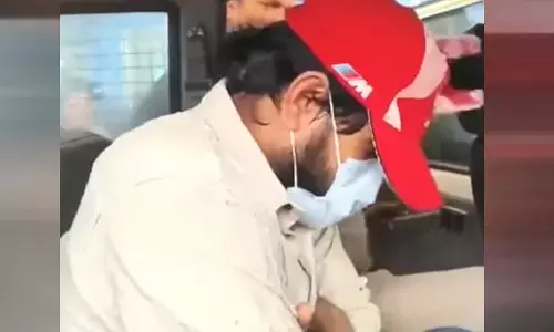 జానీ మాస్టర్ కు 14 రోజులు రిమాండ్
