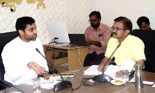 ఖరీఫ్ ధాన్యం కొనుగోలుకు సన్నద్ధం కావాలి