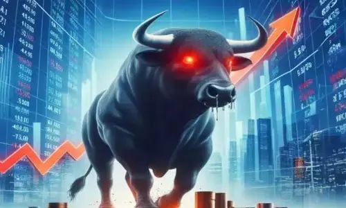 Stock Market: తొలిసారి 84,000 దాటిన సెన్సెక్స్