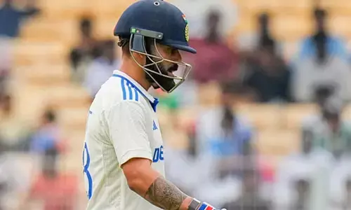 IND VS BAN : అంపైర్ తప్పిదం.. కోహ్లీ నాటౌటే.. డీఆర్‌ఎస్ తీసుకోకపోవడంపై రోహిత్ అసహనం