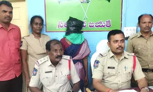 కట్టుకున్న భర్తను కడతేర్చేందుకు పన్నాగం