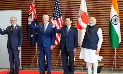 Quad Summit: క్వాడ్ సమ్మిట్‌ ఎజెండాగా ఉక్రెయిన్, గాజా, క్యాన్సర్‌పై పోరాటం అంశాలు