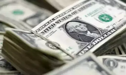 RBI Data: వరుసగా ఐదో వారంలో రికార్డు స్థాయికి ఫారెక్స్ నిల్వలు