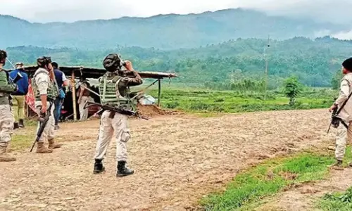 Kuki Militants : నూటికి నూరు శాతం కరెక్టే.. మయన్మార్ నుంచి మణిపూర్‌లోకి కుకీ మిలిటెంట్ల చొరబాటు నిజమే : ప్రభుత్వ అడ్వైజర్