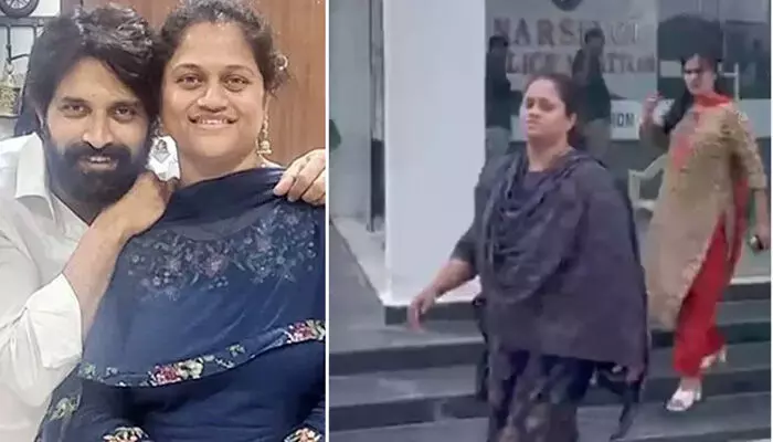 జానీ మాస్టర్ కేసులో కీలక ట్విస్ట్.. అయేషా చుట్టూ బిగుస్తున్న ఉచ్చు! జానీ మాస్టర్ కేసులో కీలక ట్విస్ట్.. అయేషా చుట్టూ బిగుస్తున్న ఉచ్చు!