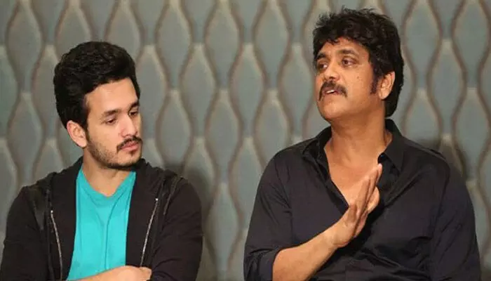 Nagarjuna Akkineni: అప్పటి వరకు అఖిల్ ఫ్యాన్స్ ముందుకు రాడు.. నాగార్జున షాకింగ్ కామెంట్స్ Nagarjuna Akkineni: అప్పటి వరకు అఖిల్ ఫ్యాన్స్ ముందుకు రాడు.. నాగార్జున షాకింగ్ కామెంట్స్