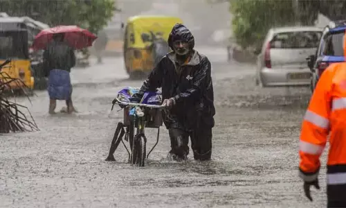 Weather Report: బిగ్ అలర్ట్! రాష్ట్రంలో రెండ్రోజులు భారీ వర్షాలు