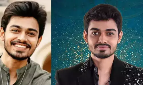 Naga Manikanta : నా ఆరోగ్యమే నాకు ముఖ్యం.. బిగ్ బాస్ నుంచి బయటొచ్చాక  షాకింగ్ వ్యాఖ్యలు చేసిన  నాగమణికంఠ