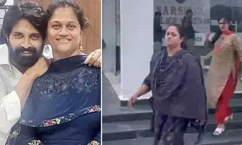 జానీ మాస్టర్ కేసులో కీలక ట్విస్ట్.. అయేషా చుట్టూ బిగుస్తున్న ఉచ్చు!