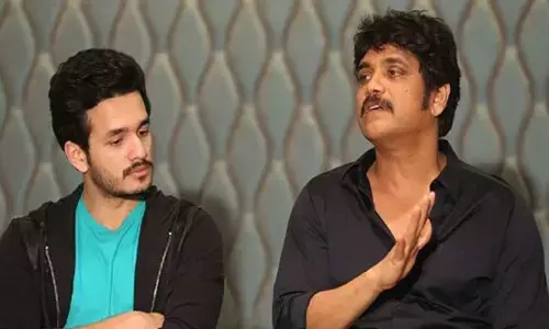 Nagarjuna Akkineni: అప్పటి వరకు అఖిల్ ఫ్యాన్స్ ముందుకు రాడు.. నాగార్జున షాకింగ్ కామెంట్స్