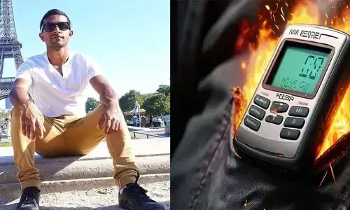 Lebanon pager blasts: లెబనాన్ పేజర్ పేలుళ్లతో.. కేరళవాసికి లింక్..?