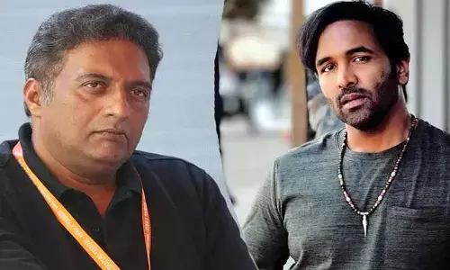 మీ హద్దుల్లో మీరు ఉండండి.. ప్రకాష్ రాజ్‌పై మంచు విష్ణు ఫైర్