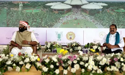 ధ్యానంతోనే మానసిక ప్రశాంతత