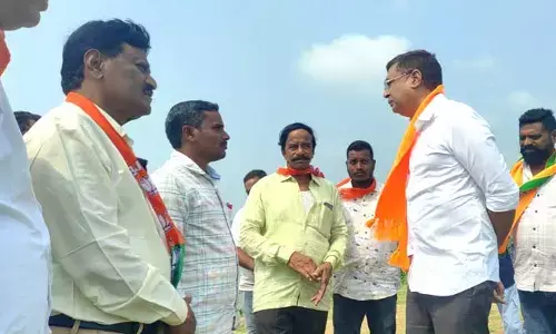 సింగభూపాలెం అభివృద్ధికి కృషి