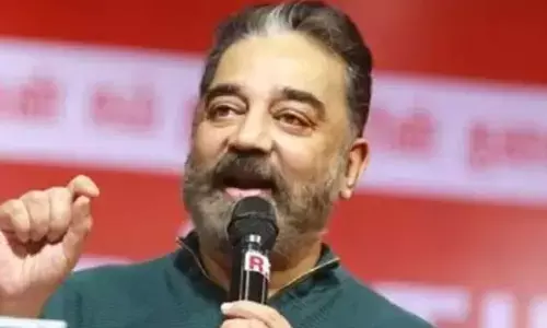 జమిలీకి నేను వ్యతిరేకం : Kamal Haasan