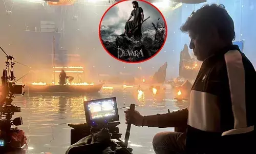 NTR: 30 రోజులు నిద్రలేని రాత్రులు.. ‘దేవర’ మూవీపై అంచనాలు పెంచేసిన సినిమాటోగ్రాఫర్ (పోస్ట్)