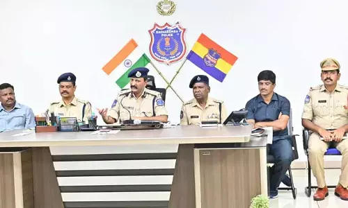 గంజాయి,హాష్ ఆయిల్ సరఫరా చేస్తున్న ముఠా అరెస్ట్..