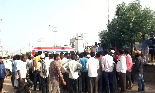 బాలింత మృతికి కారణమైన డాక్టర్ పై కేసు నమోదు