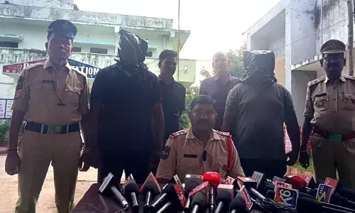 హత్యాయత్నం కేసులో ఇద్దరు అరెస్ట్​