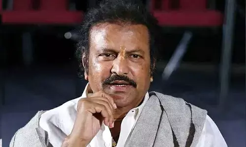 Manchu Family: గొడవలపై మోహన్ బాబు ఫ్యామిలీ వివరణ